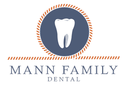 Mann Family Dental home