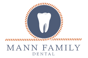 Mann Family Dental home