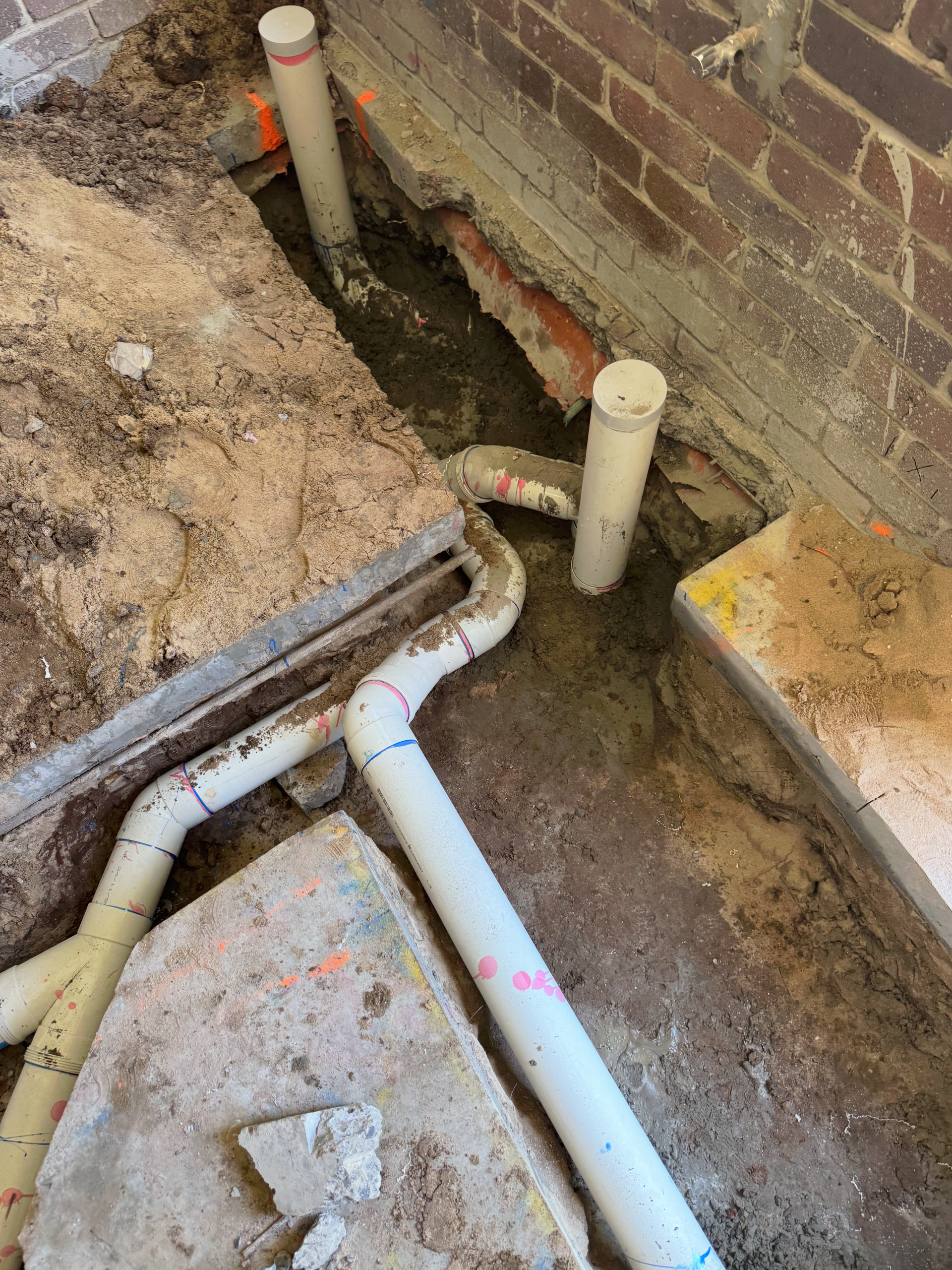 Pipes In The Ground— Fair Plumbing In Kembla Grange, NSW