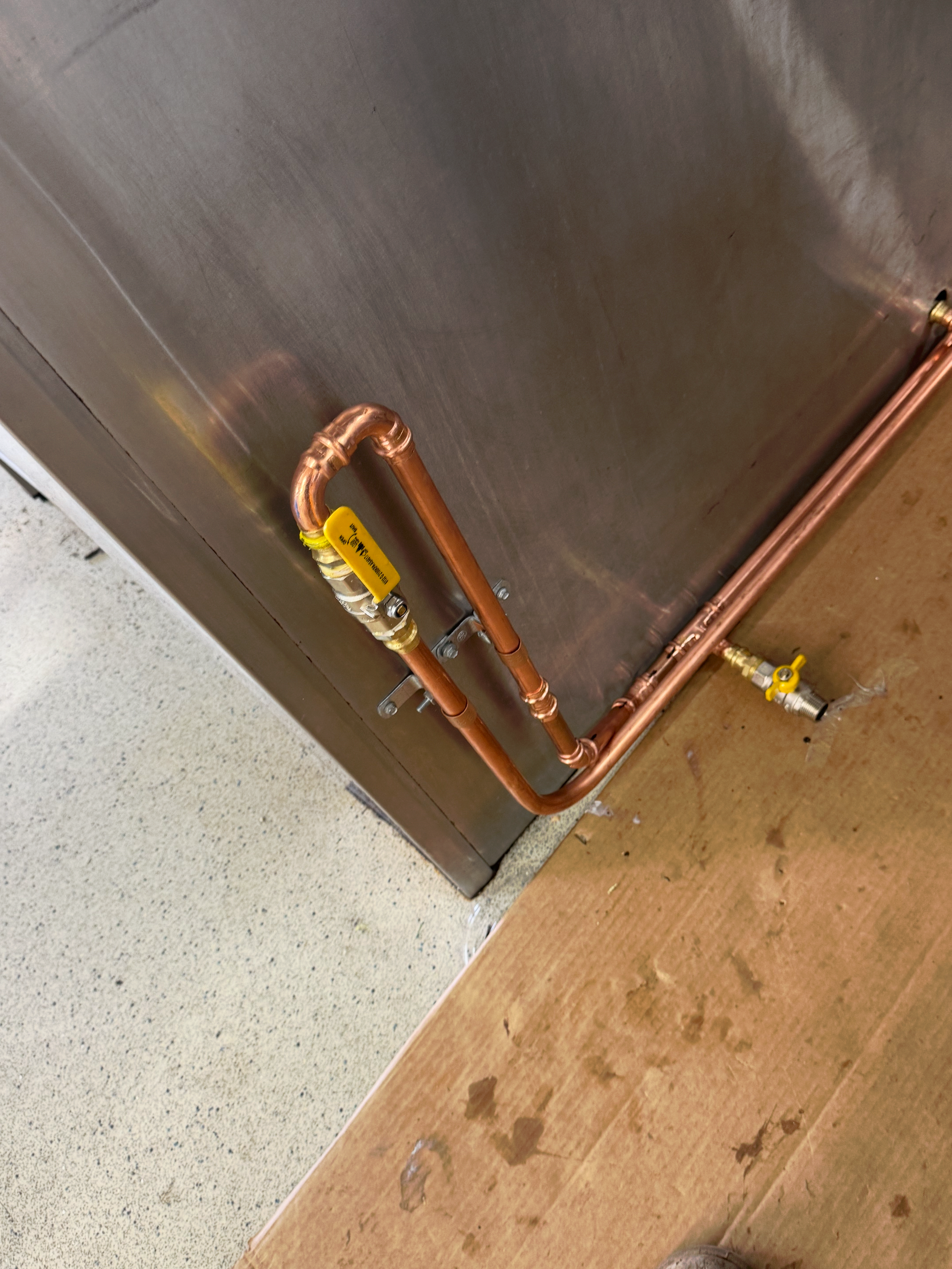 Copper Pipe  — Fair Plumbing In Kembla Grange, NSW