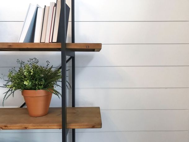 bookshelf