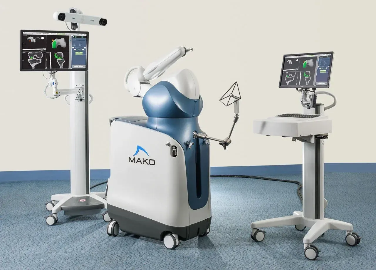 Robotic Knee and Hip Replacement