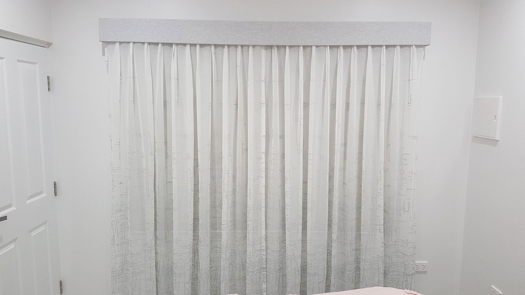 Curtains in Darwin Allabout Blinds