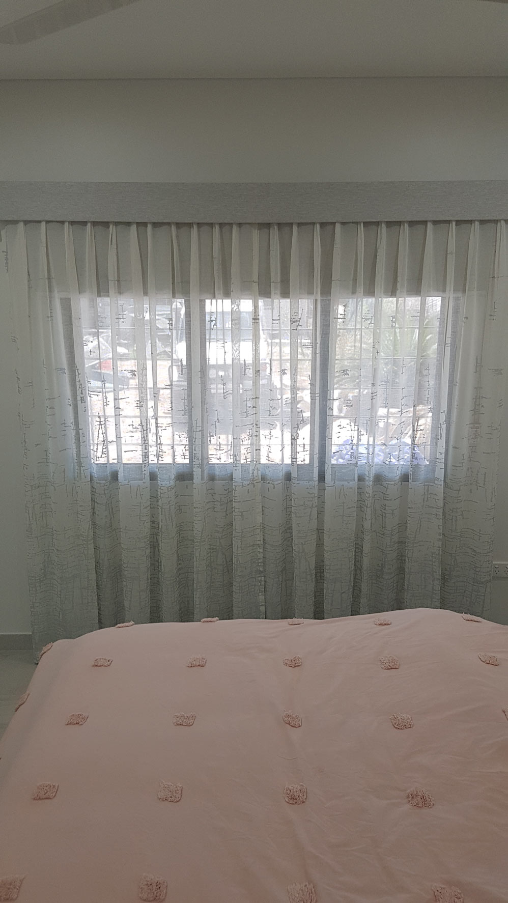 Curtains in Darwin Allabout Blinds
