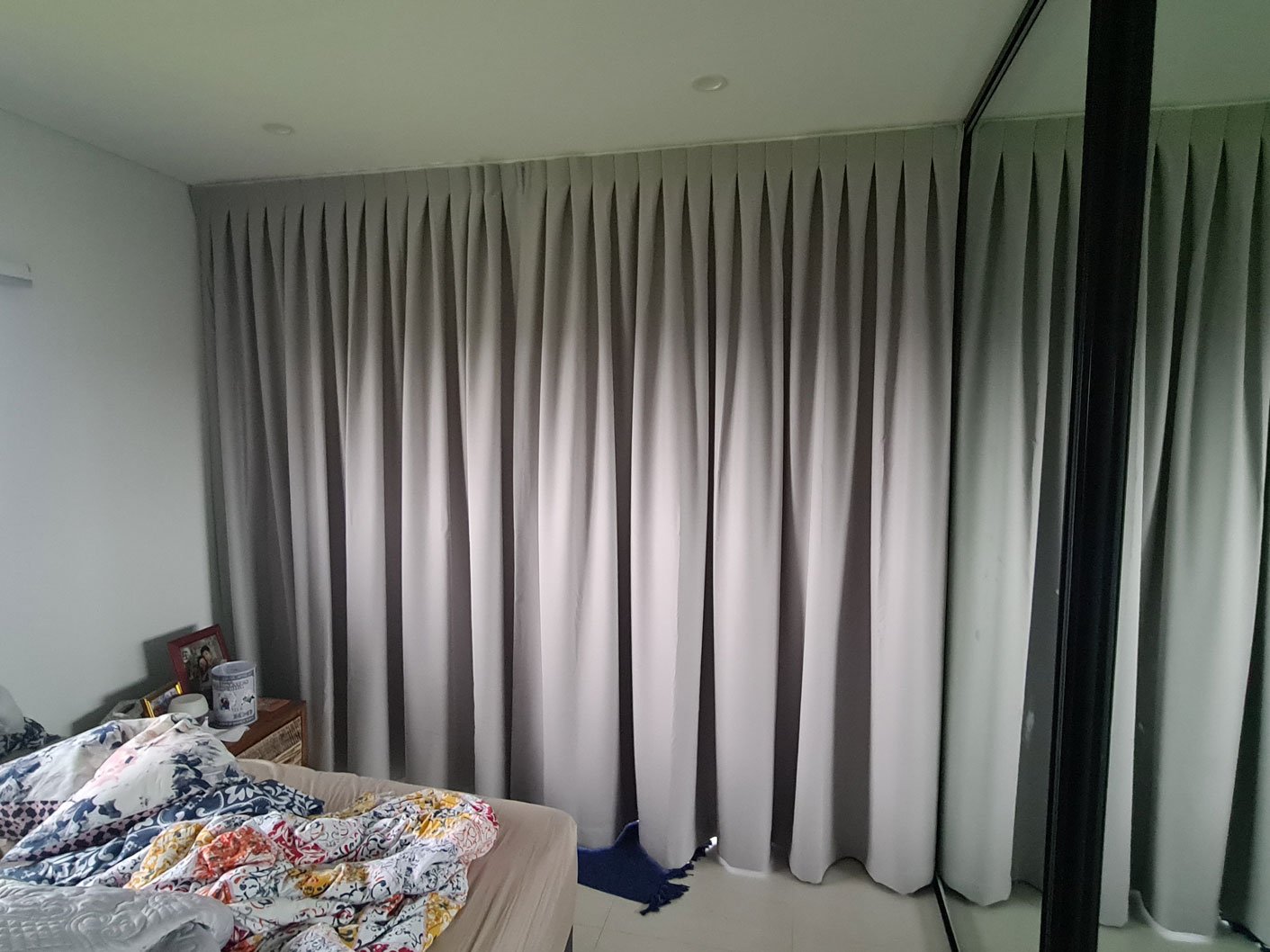 Curtains in Darwin Allabout Blinds