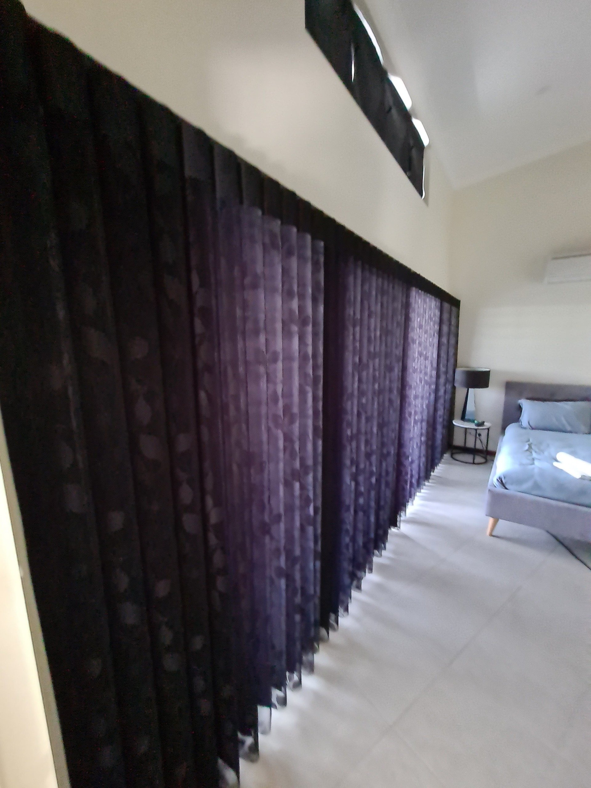 Curtains in Darwin Allabout Blinds