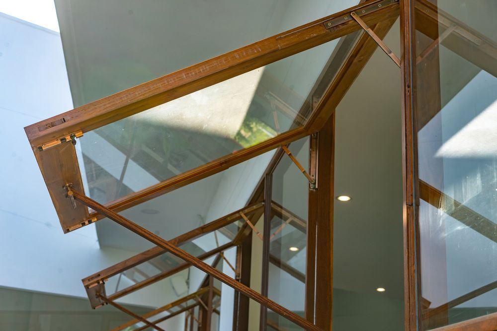 Open Window Awnings — Blinds Installation in Humpty Doo, NT