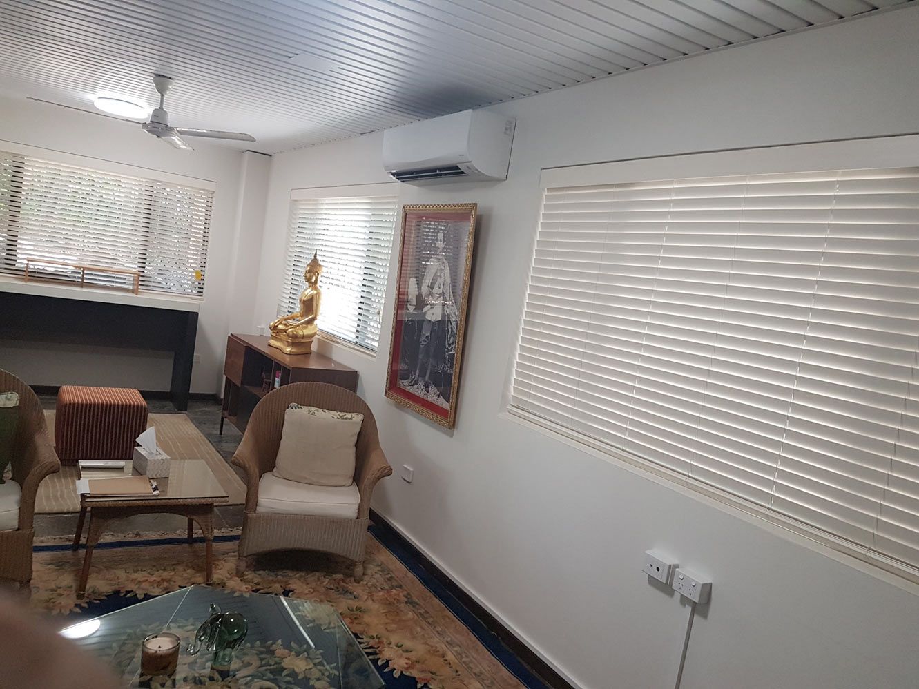 Venetian Blind Window — Blinds Installation in Winnellie, NT