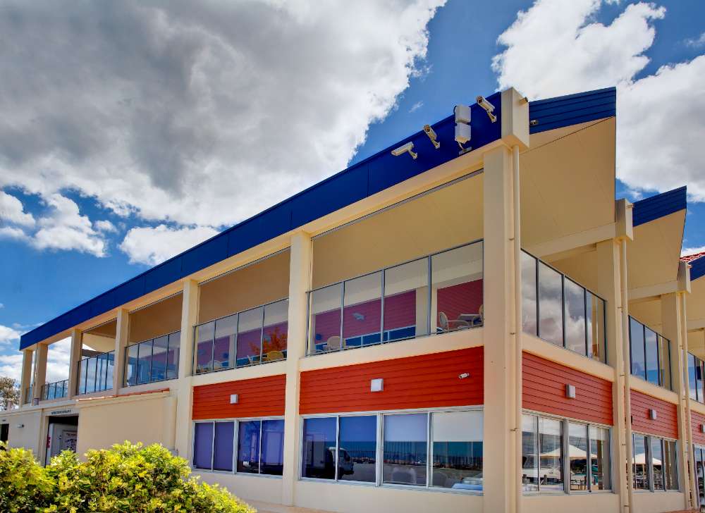 Commercial Build Blinds 1  — Zipscreen in Winnellie, NT