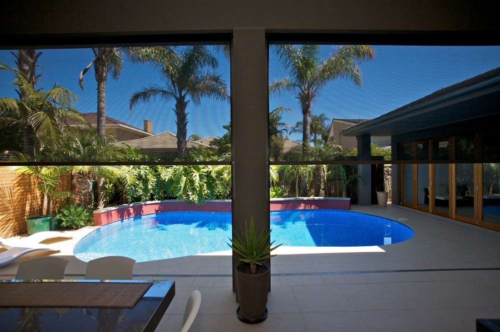 Indoor Pool    — Zipscreen in Winnellie, NT