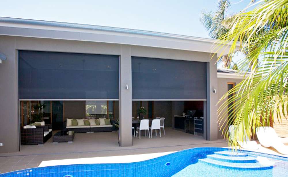 Indoor Pool 2 — Zipscreen in Winnellie, NT
