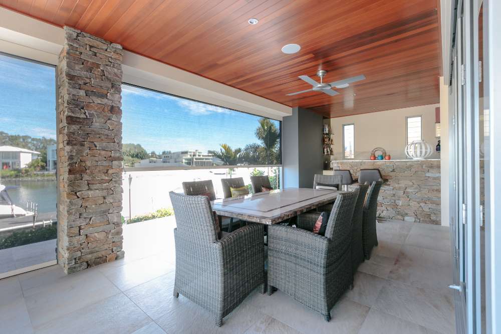 Dinning Area  — Zipscreen in Winnellie, NT