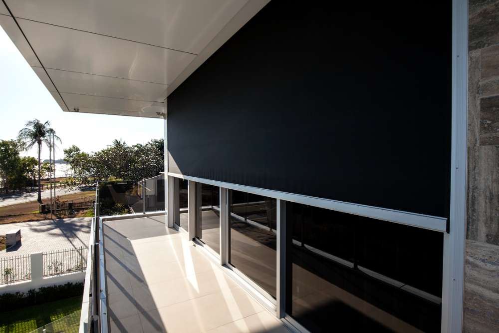 Ext Zipscreen Blind 9 — Zipscreen in Winnellie, NT