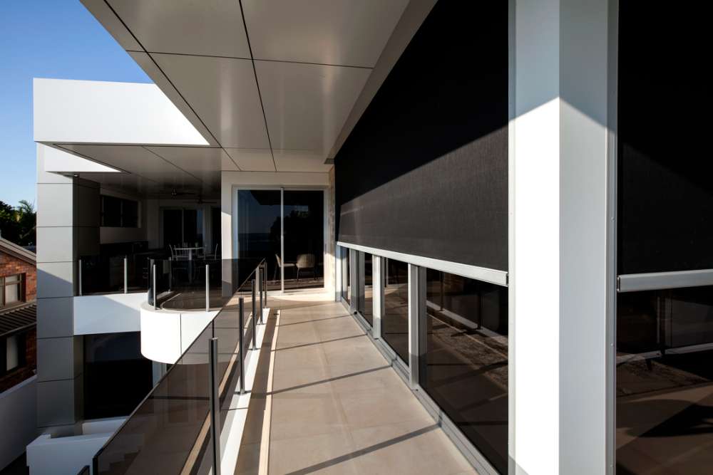 Ext Zipscreen Blind 7 — Zipscreen in Winnellie, NT