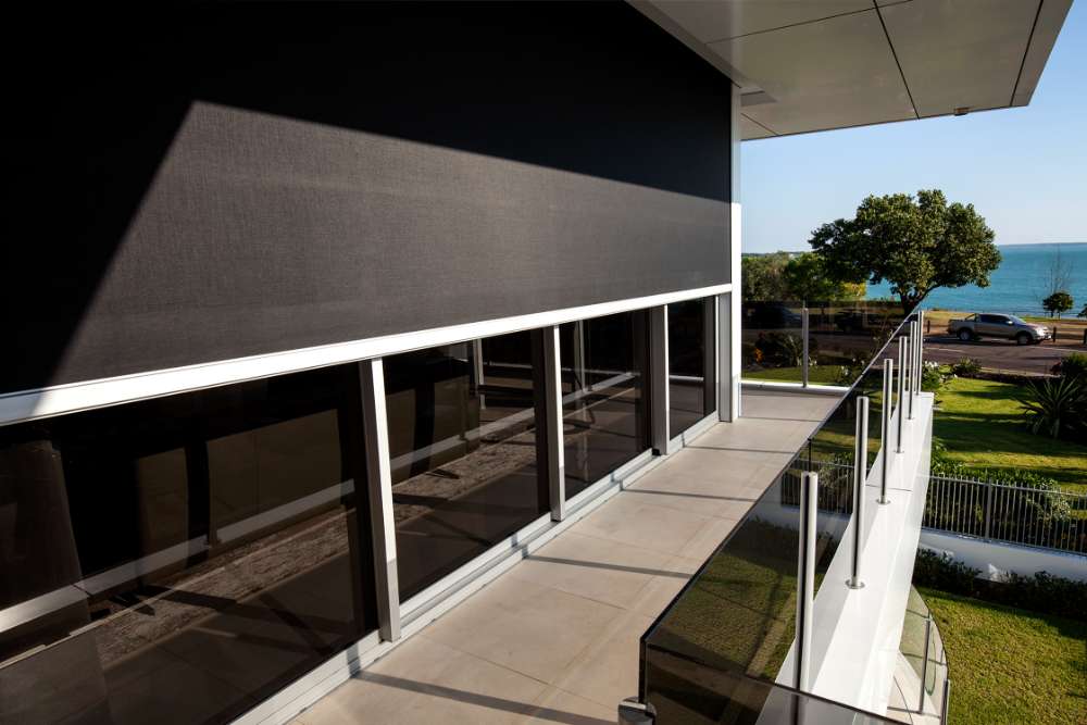 Ext Zipscreen Blind 6 — Zipscreen in Winnellie, NT