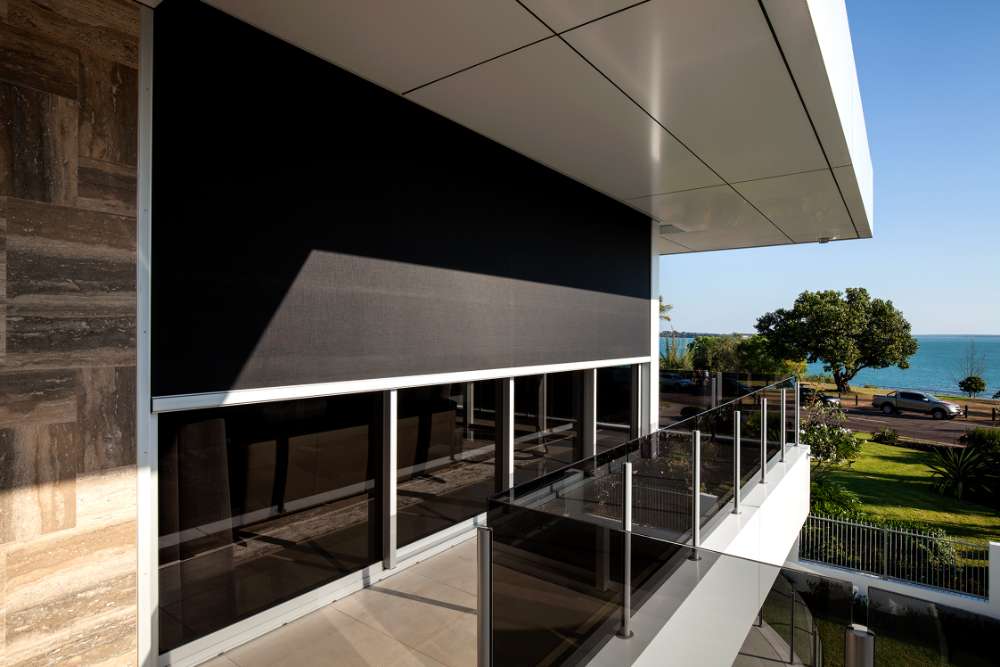 Ext Zipscreen Blind 5 — Zipscreen in Winnellie, NT