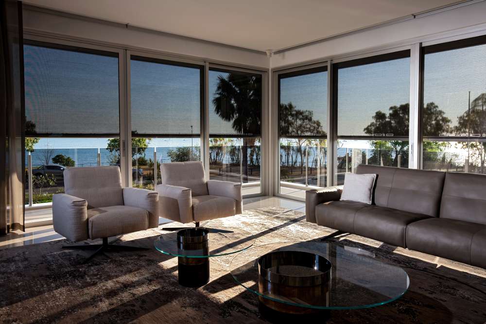 Zipscreen Blinds — Blinds Installation in Winnellie, NT