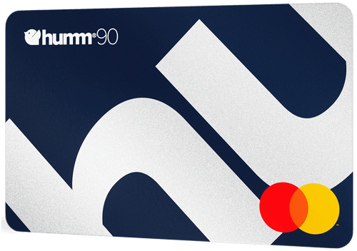 HUMM90 Master Card
