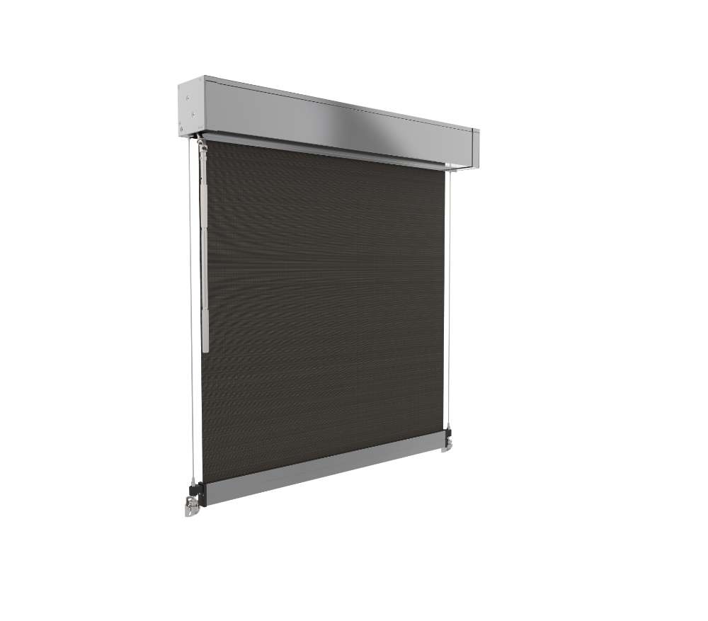 Wireguide Crank Box 2 — Zipscreen in Winnellie, NT