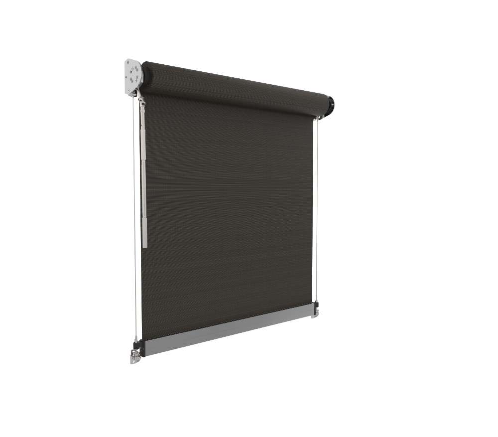 Wireguide Crank Open 2 — Zipscreen in Winnellie, NT