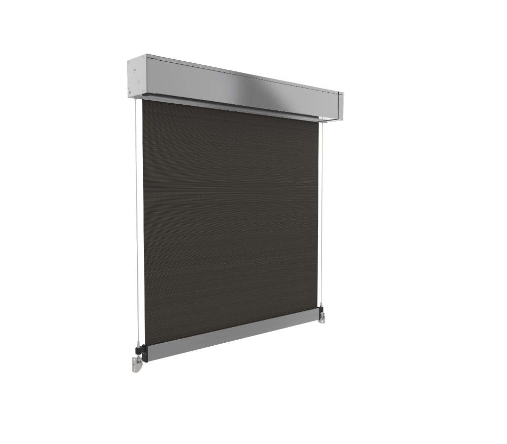 Wireguide Motor Box — Zipscreen in Winnellie, NT
