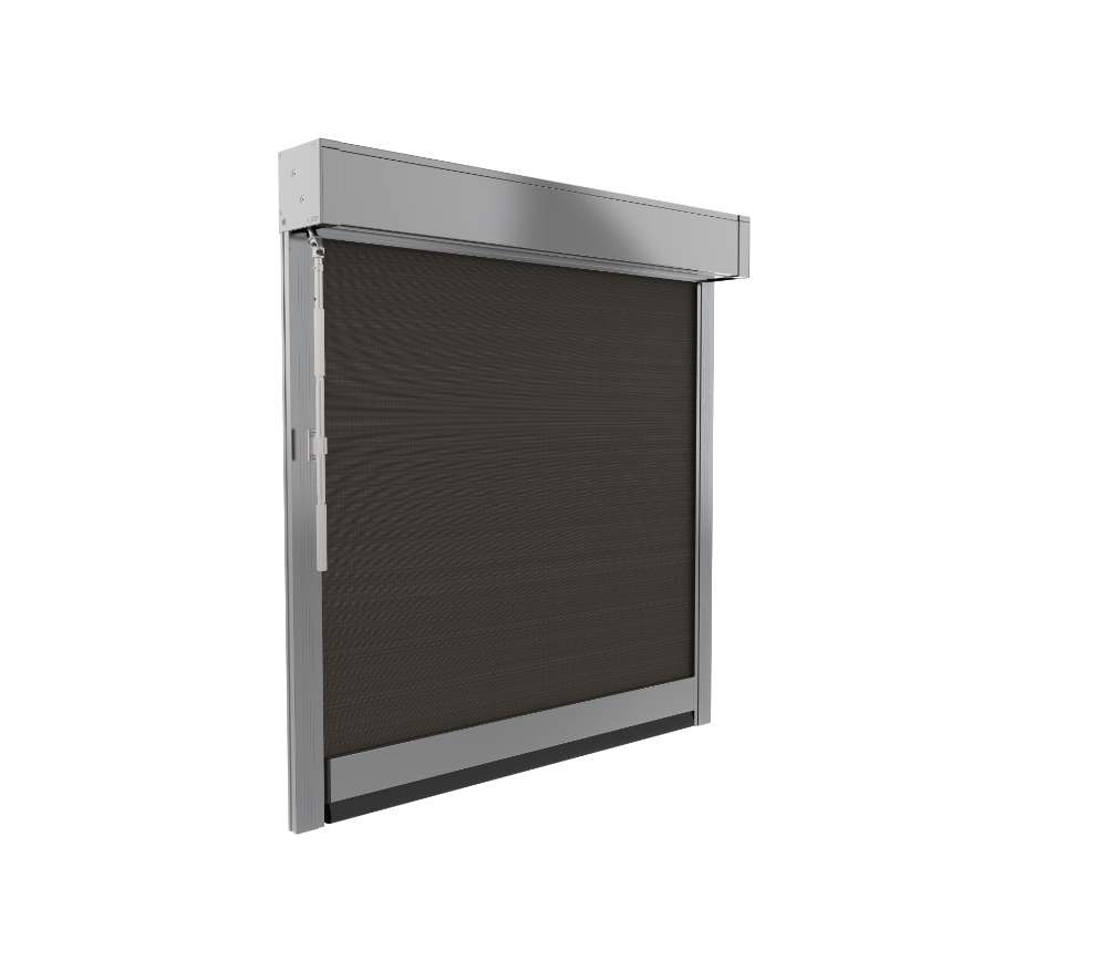 Zipscreen Crank Box — Zipscreen in Winnellie, NT