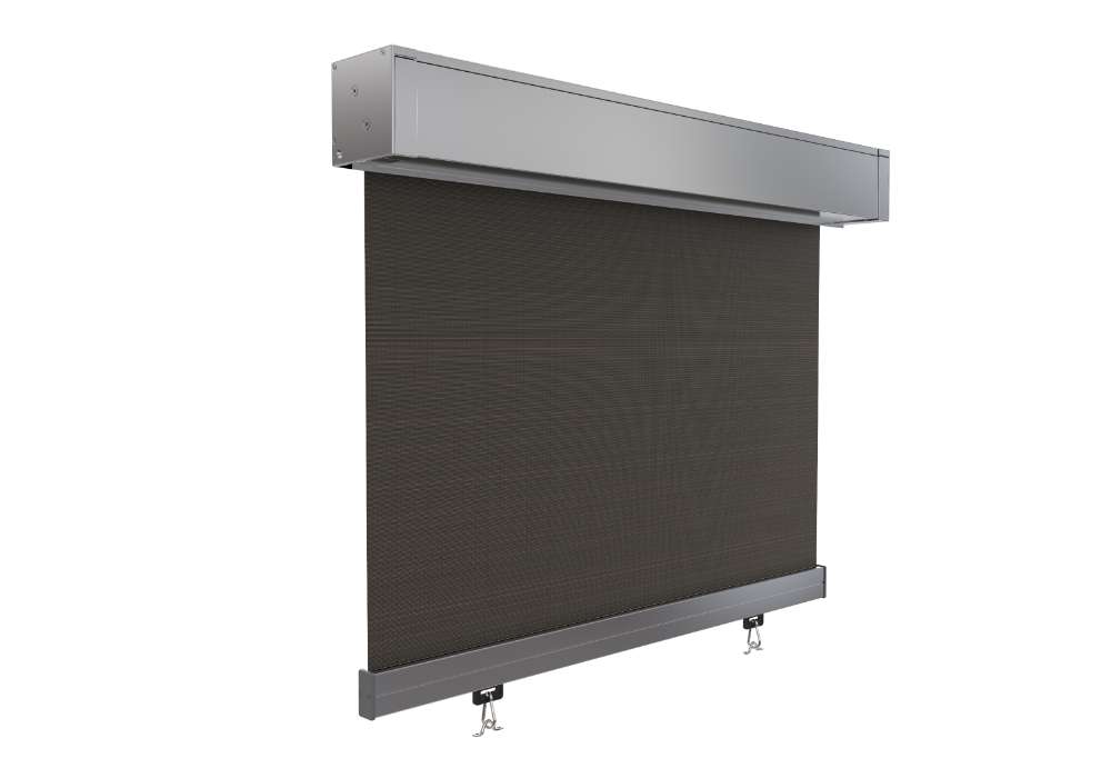 Strap Down Box — Zipscreen in Winnellie, NT