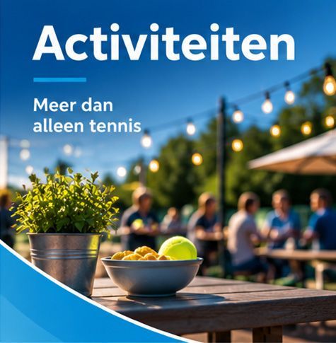TZB Activiteiten - Meer dan alleen tennis