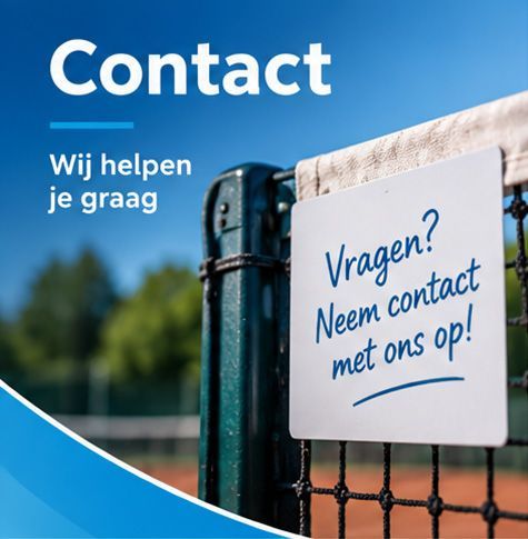 TZB Contact - Wij helpen je graag!
