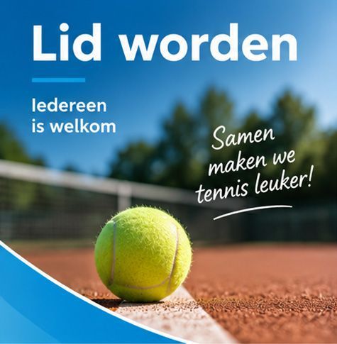 TZB Lid worden - Iedereen is welkom