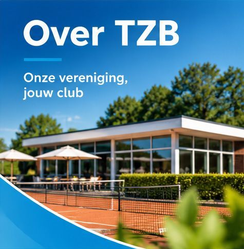 Over TZB - Onze vereniging, jouw club
