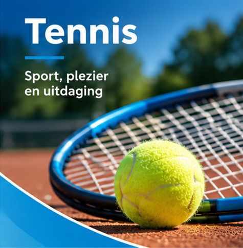 TZB Tennis - Sport, plezier en uitdaging