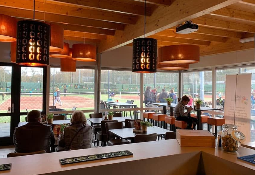 TZB Accommodatie en banen