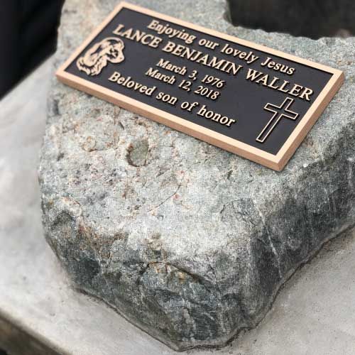 Legacy Memorials | Custom Stone Monuments & Headstones