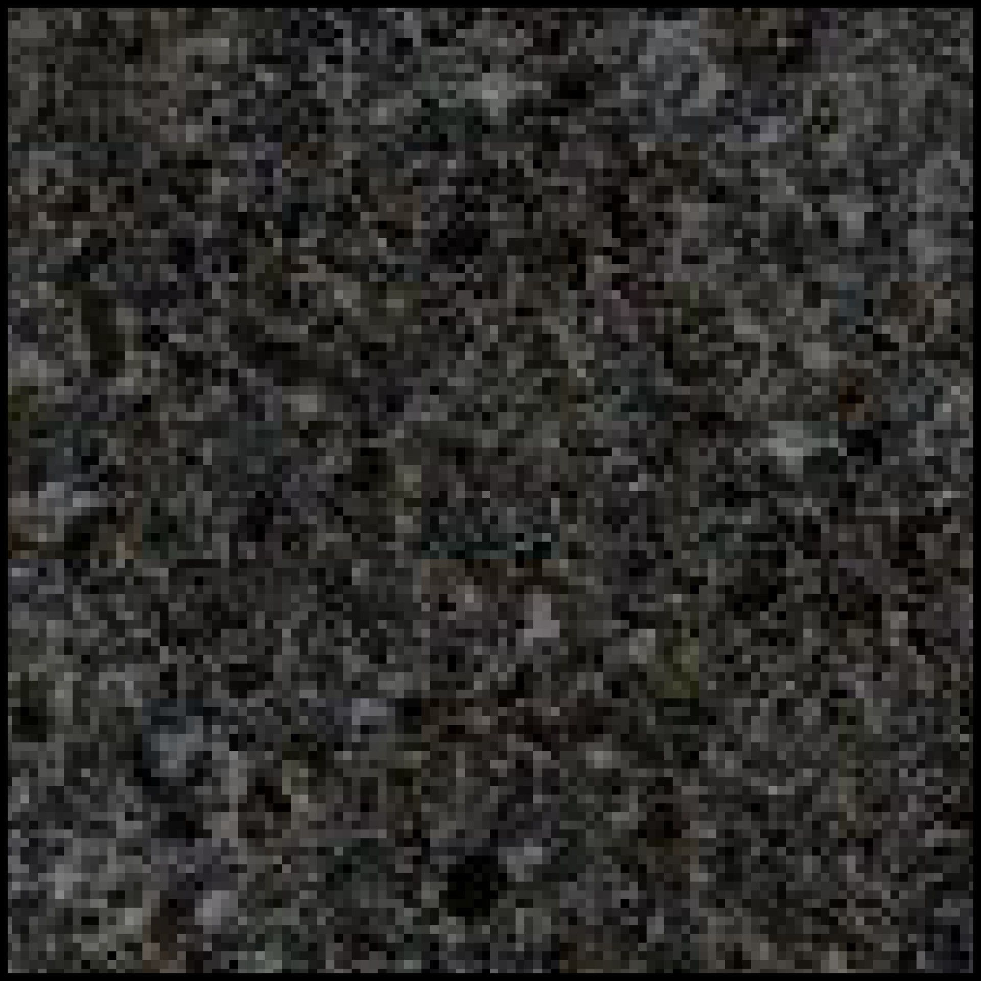 A close up of a black granite counter top.
