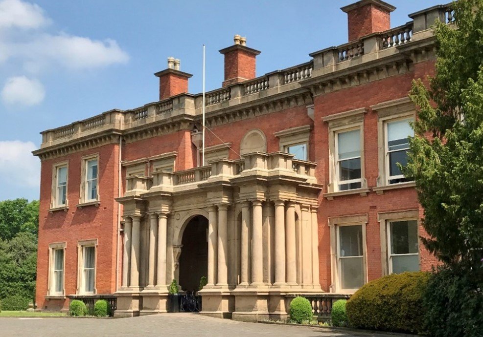 Booths Hall Knutsford project DOFF Cleaning