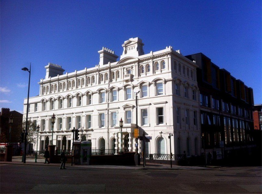 Scandinavia Hotel project Concrete Repairs and Decoration