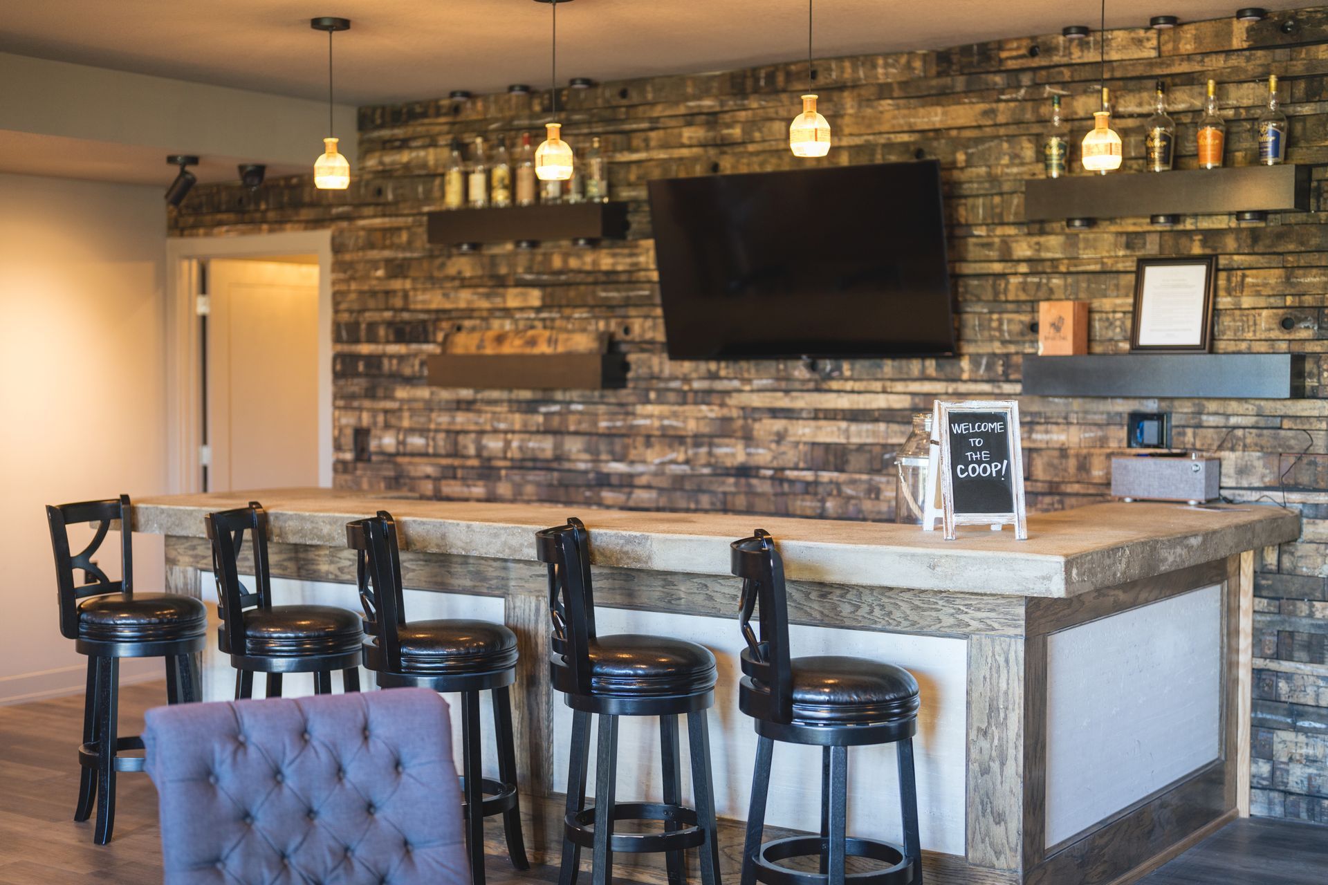 Design a Stylish & Functional Restaurant in the Napels, FL Area With Sigma Construction Group.