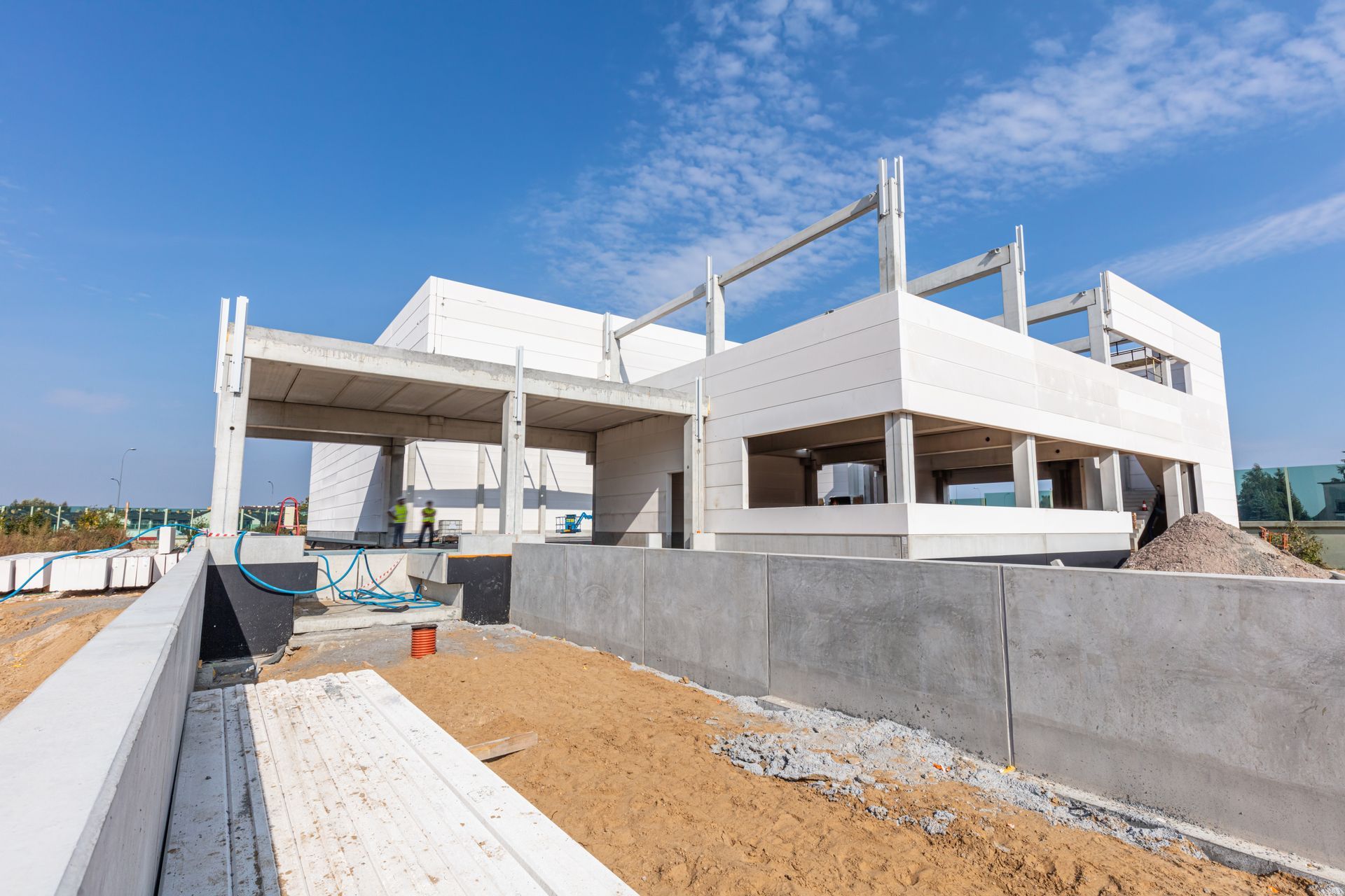 Start Your Commercial Transformation With Sigma Construction Group in Southwest Florida.