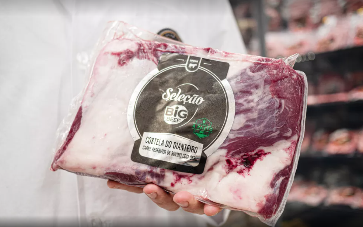 Carne a Pasto BIG BEEF