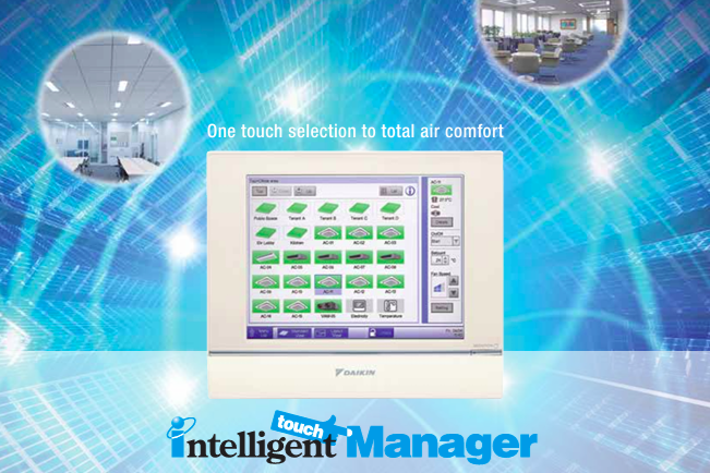Control System - Daikin Indonesia