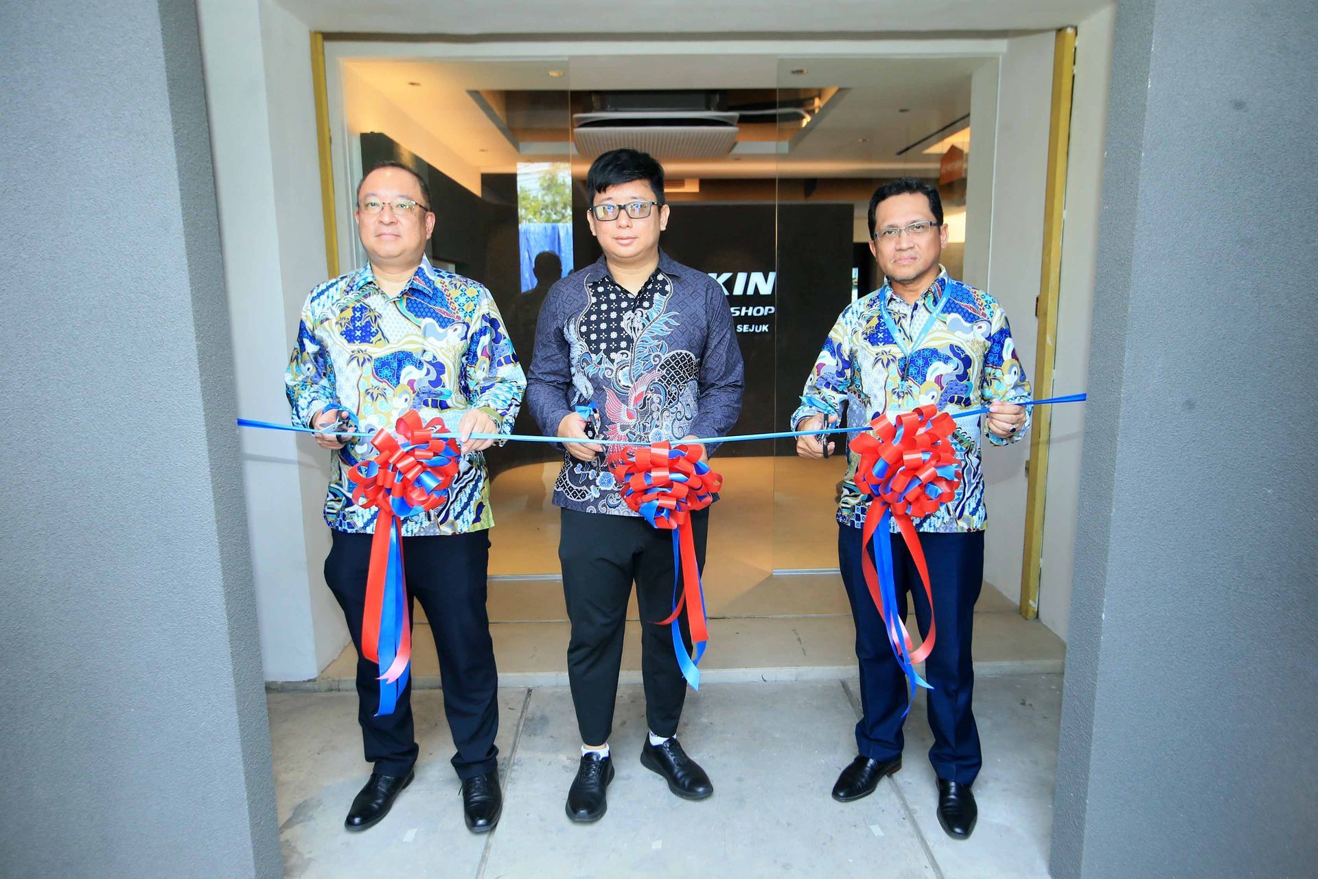 DAIKIN Proshop Showroom Kedua Hadir di Bandung, Kehadirannya menjadi DAIKIN Proshop Showroom ke-45 d