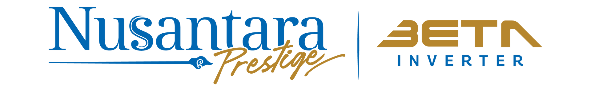 Logo DAIKIN Nusantara Prestige BETA INVERTER