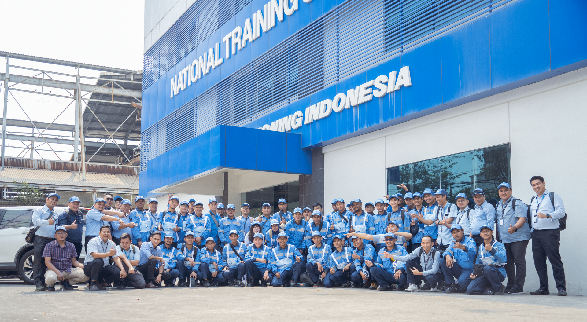 Konsisten Sejak 2023, DAIKIN Kembali Gelar National Service Skill Competition 2026