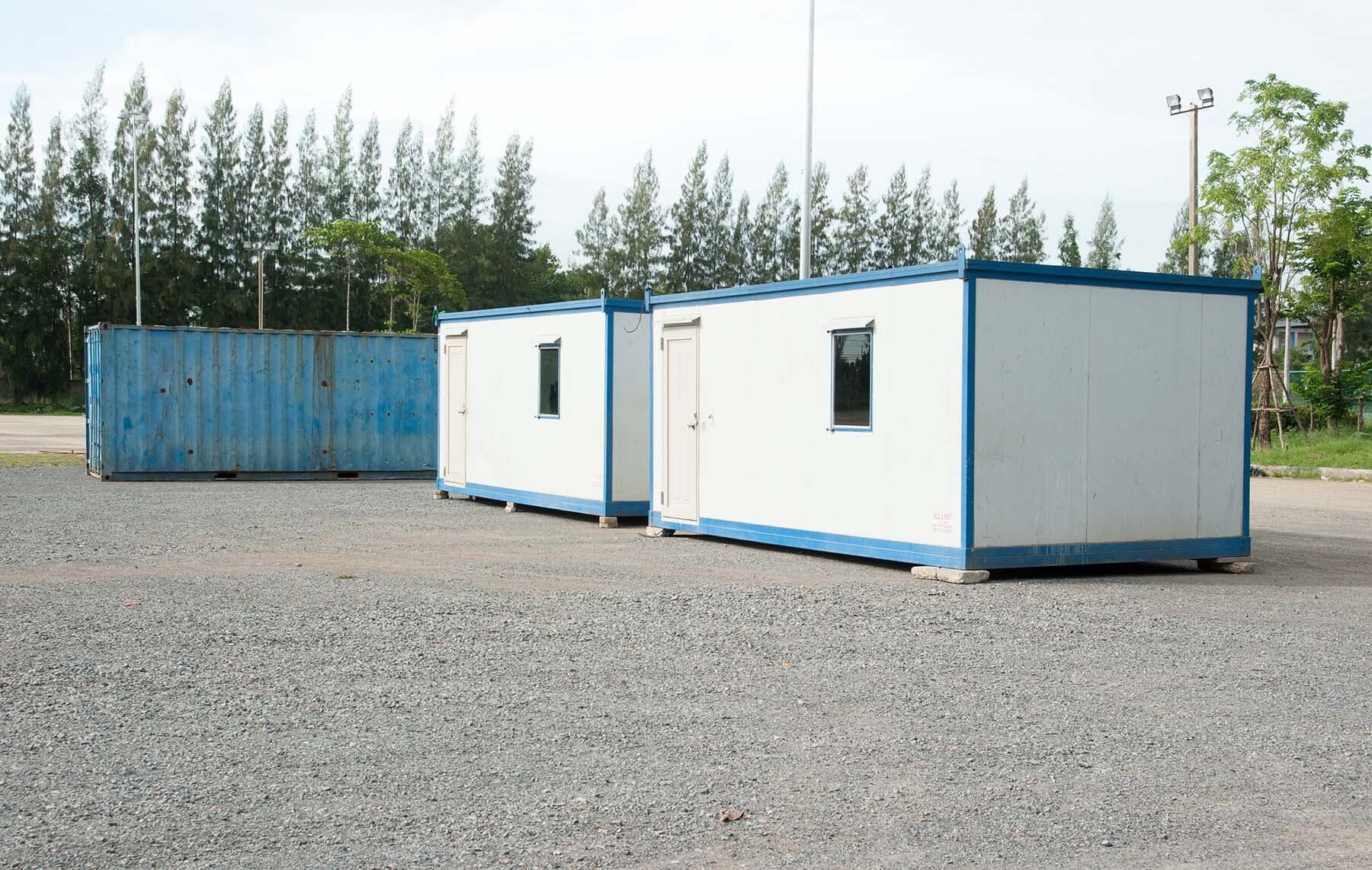 container houses