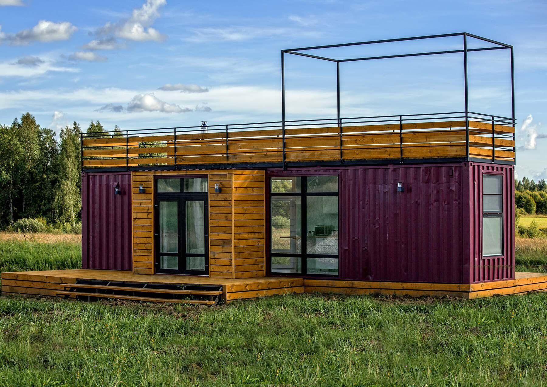container homes cape town