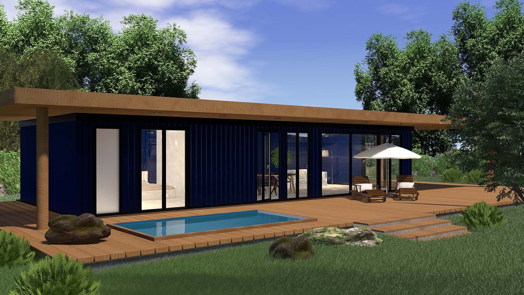 prefab homes cape town