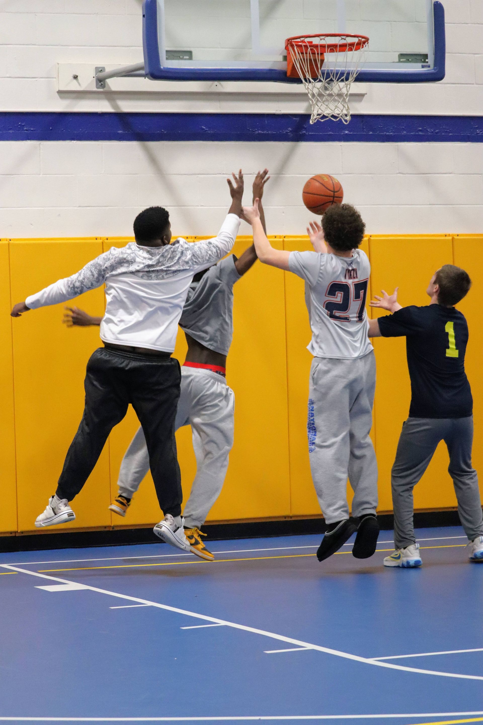 Basketball Team