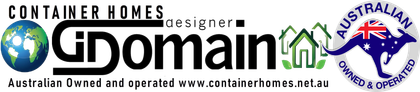 Container Homes Logo