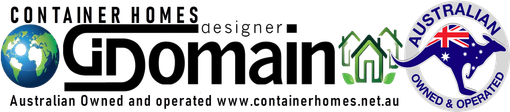 Container Homes Logo